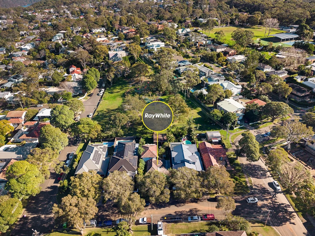 North Balgowlah 4 Slaapkamer A Rare Prime Parcel Backing Onto Woolgoolga Reserve