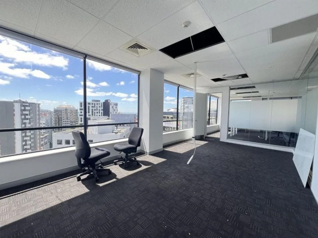 Auckland Central Open Plan Grafton Office