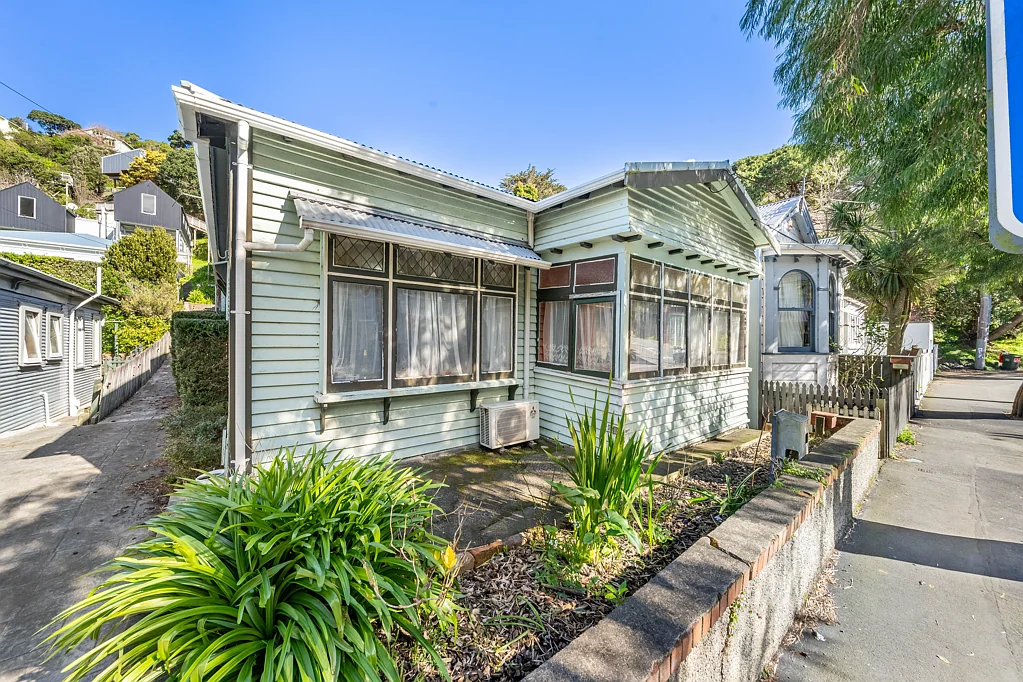 Aro Valley 3ห้องนอน Character Villa with Huge Potential
