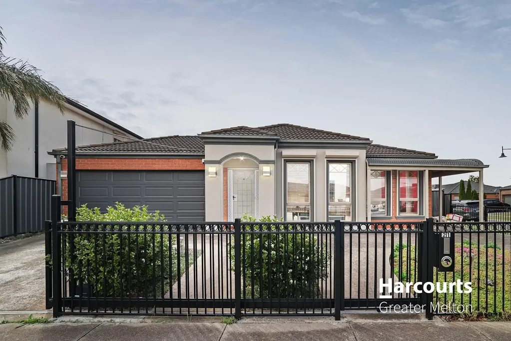 21 Capesthorne Drive, Derrimut, VIC 3026