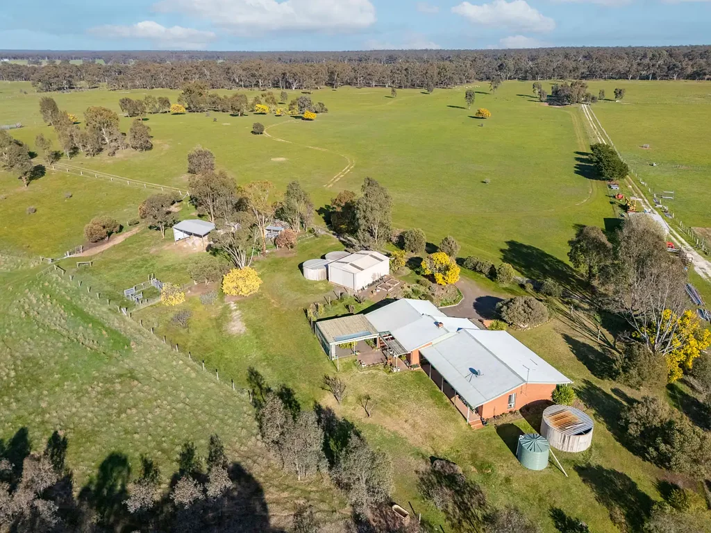 Carisbrook "Tullaroop Park" - Entry Level Farm Living & Versatile Agricultural Potential
