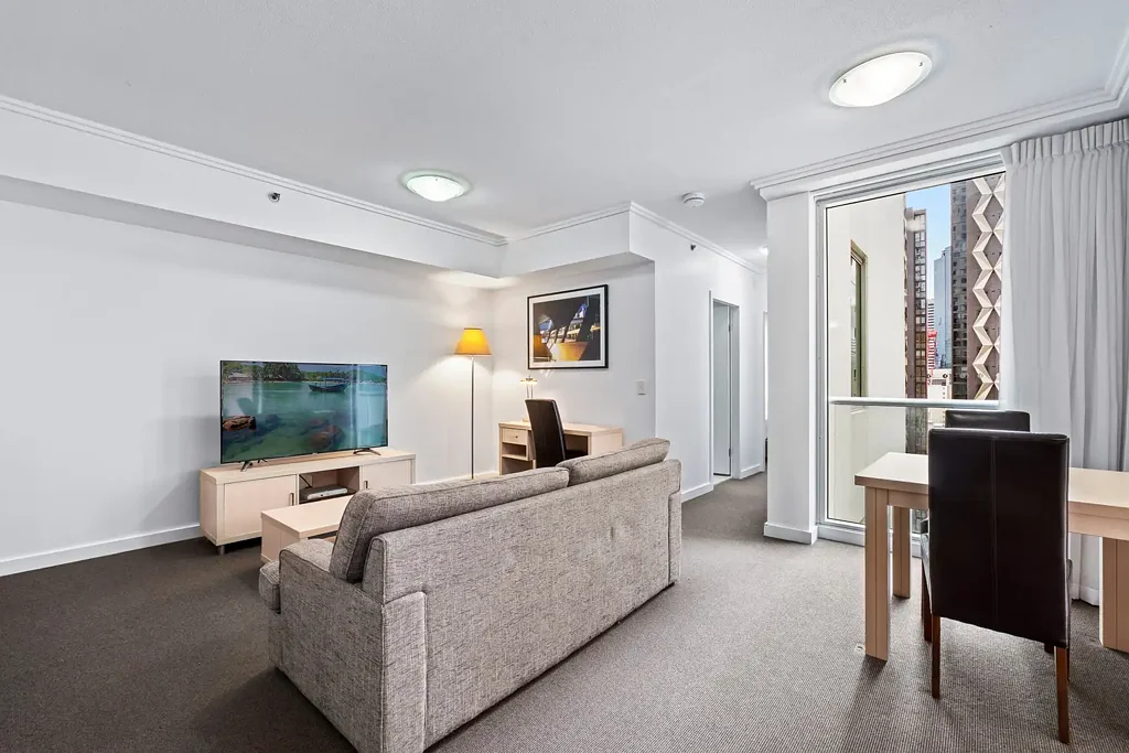 Brisbane City 1Phòng ngủ Prime Inner-City Living in the Heart of Brisbane