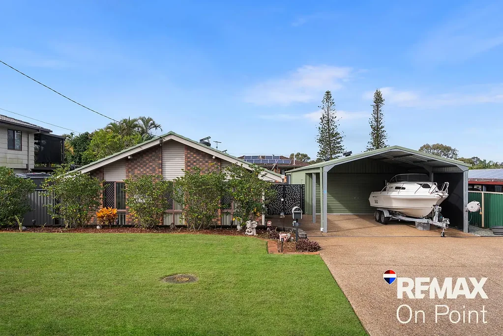 Victoria Point 3Phòng ngủ Point Halloran Location with 8.7x5.9m Air-Conditioned Garage/Workshop