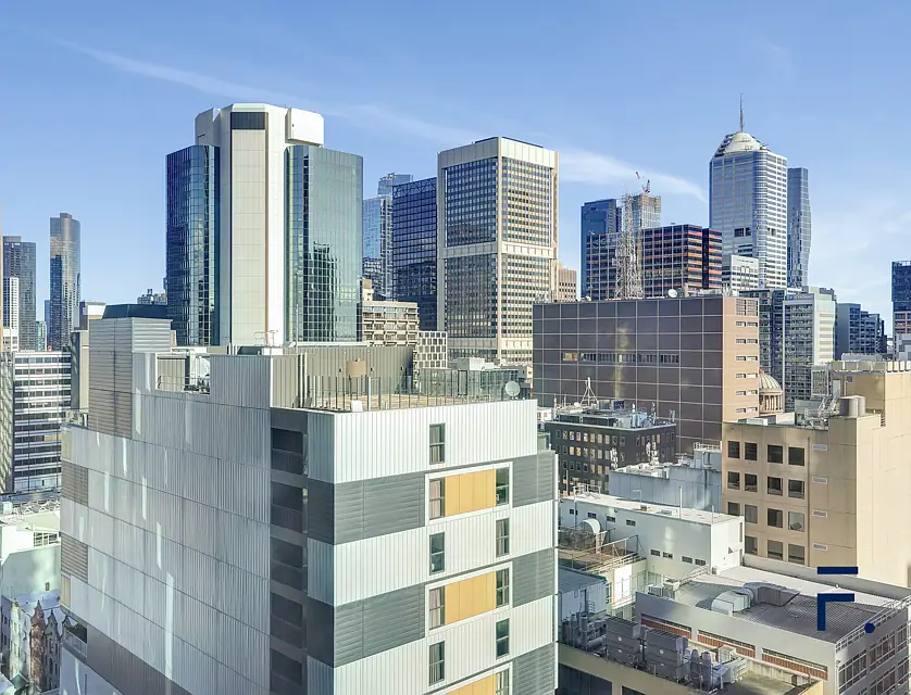 1901/371 Little Lonsdale Street, Melbourne, Melbourne CBD, 1部屋, 1バスルーム, Apartment