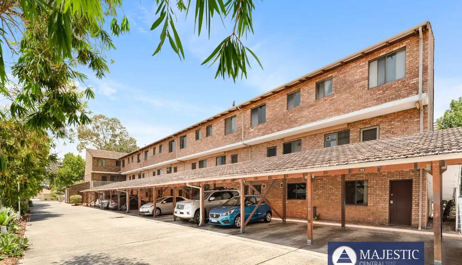 Unit 46/309 Harborne St, Glendalough, WA 6016, 2 Kuwarto, 1 Banyo, Unit