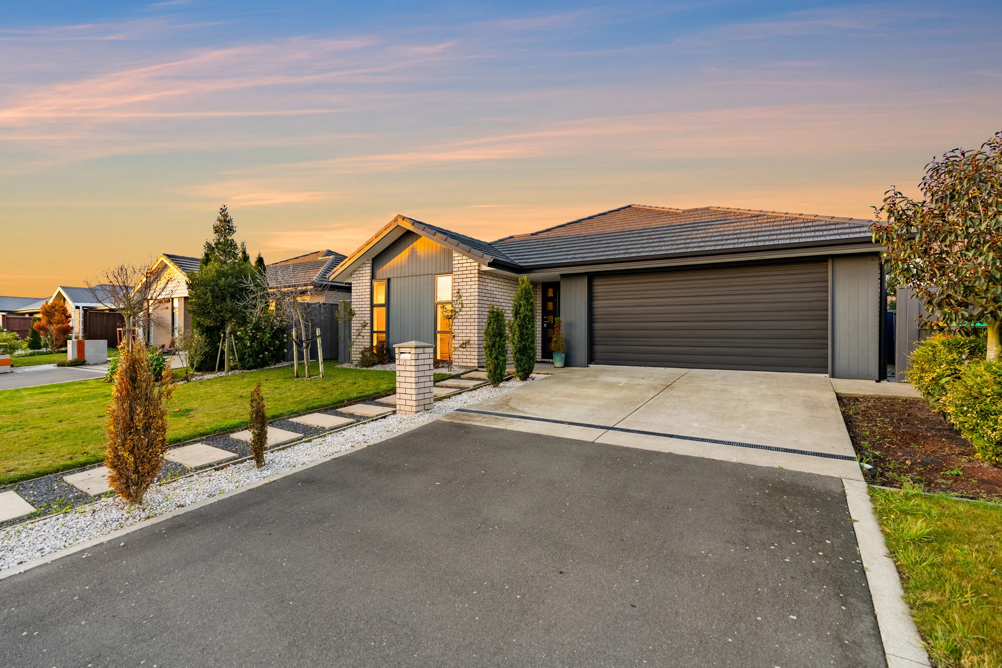 Rolleston 3Kwarto Family Favourite In Quiet Enclave