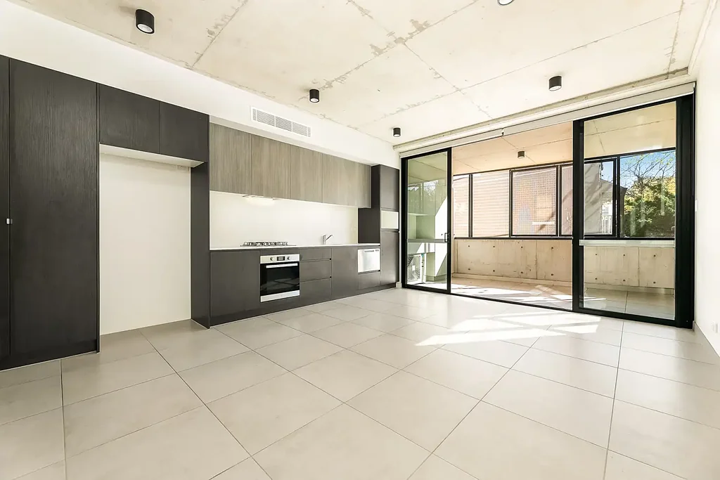 Modern Two Bedroom Apartment