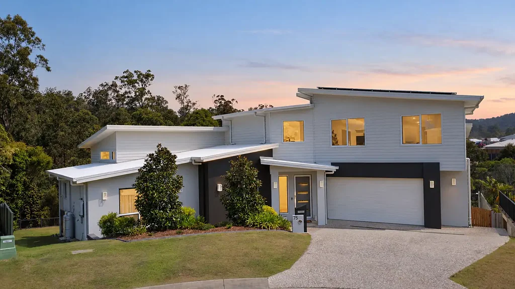Upper Kedron 5ਬੈੱਡਰੂਮ Space to Live Bigger, Executive Family home