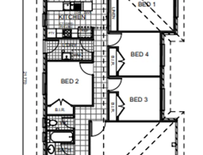 Lot 2/Stage 13 William Tester Drive, Cliftleigh, Hunter, 4 rūma, 2 rūma horoi, House