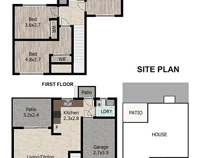 6/2A Gordon Road, Auburn, NSW 2144, 3 ਕਮਰੇ, 2 ਬਾਥਰੂਮ, Townhouse
