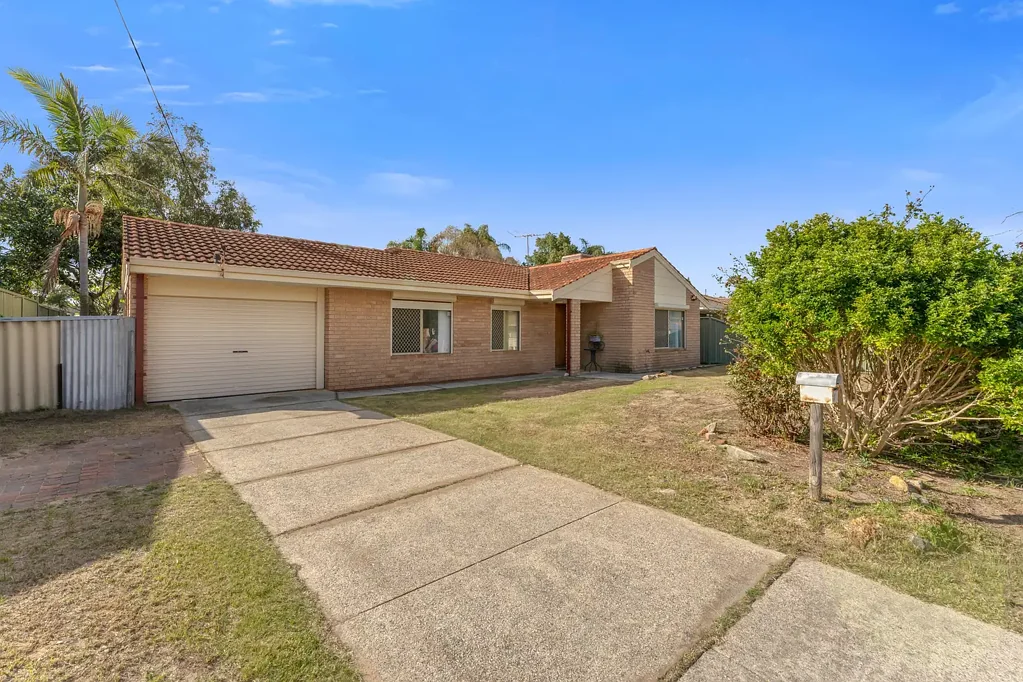Midland 3房  3x1 Family Home with Large Backyard - Well Kept & Ready to Move In At Settlement!
