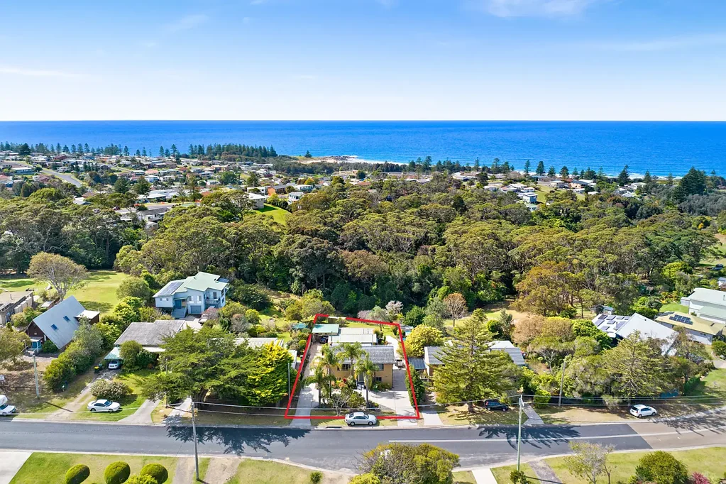 Tuross Head 4房  Versatile Living with Strong Income Potential