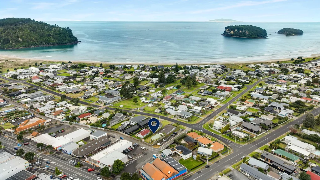 Whangamata 2Phòng ngủ Lock up and leave or settle in