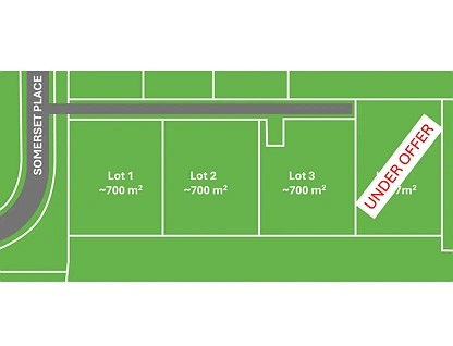 LOT s 1-4/10 Nairn Close, Warrnambool, VIC 3280, 0房, 0浴, Section