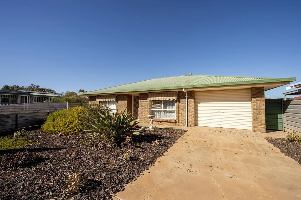 Port Pirie 2ਬੈੱਡਰੂਮ Perfect for Retirees or Investors – 2-Bedroom in Quiet Cul-de-sac