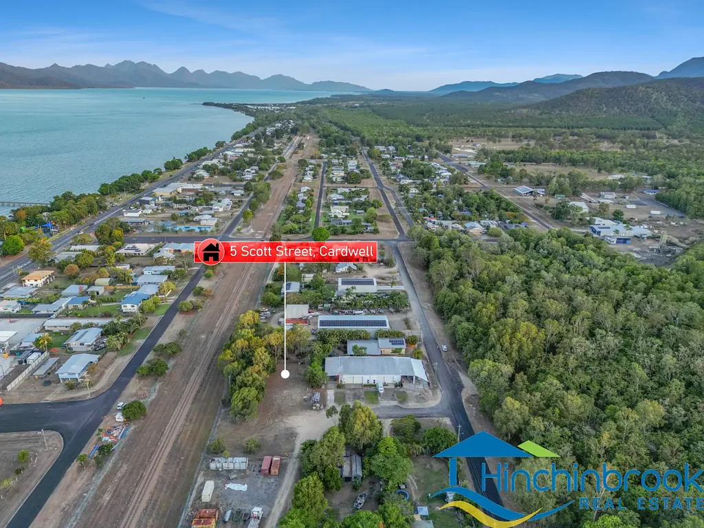 5 Scott Street, Cardwell, QLD 4849