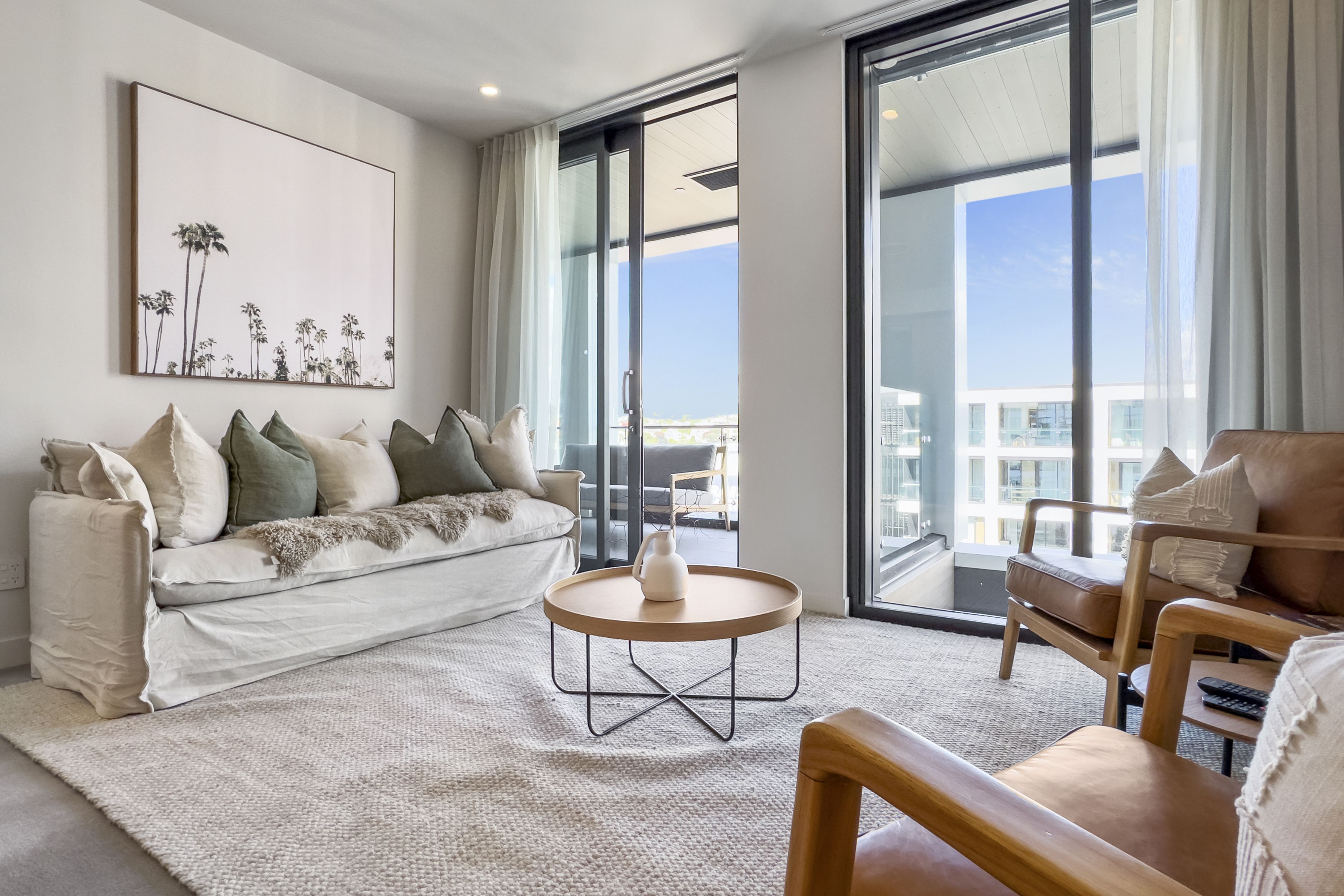 610/70 Daldy Street, Auckland Central, Auckland City, 2房, 1浴, Apartment