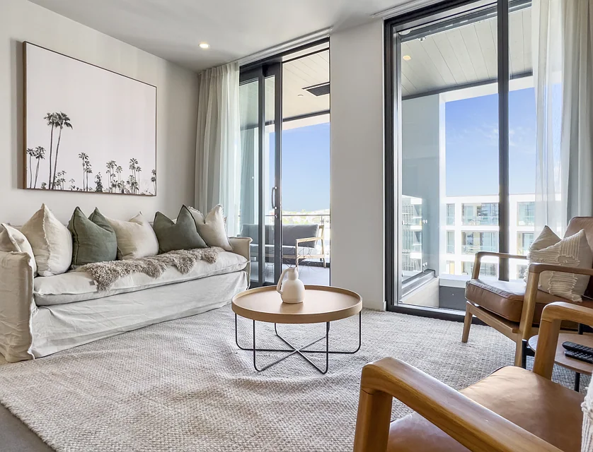 610/70 Daldy Street, Auckland Central, Auckland City, 2房, 1浴, Apartment