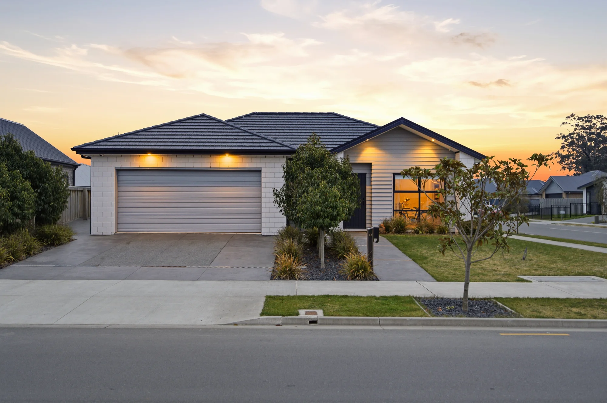 Kaiapoi 3Habitaciones Show Home Style - Auction Action Required