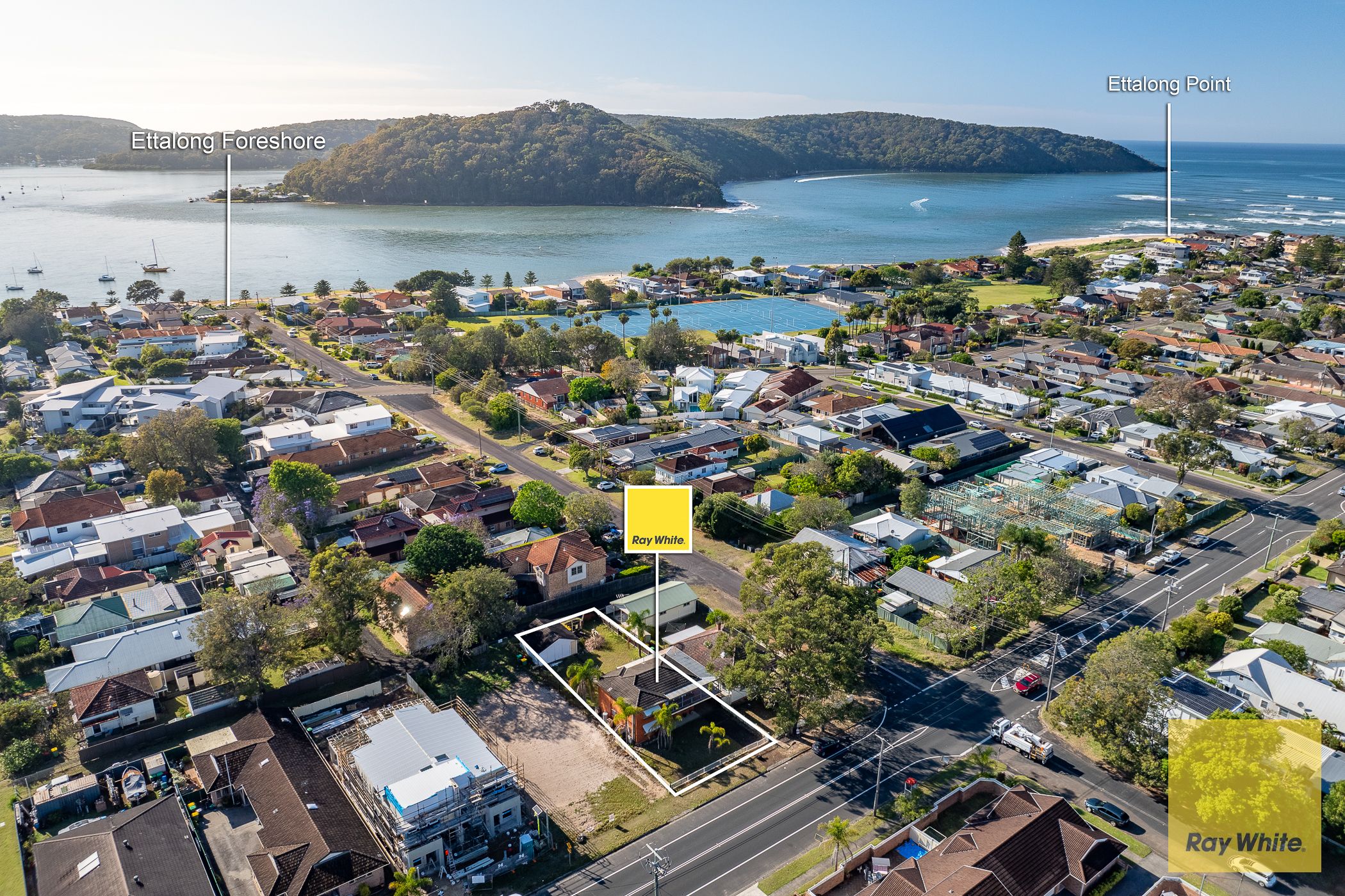 106 BARRENJOEY RD, ETTALONG BEACH NSW 2257, 0 ਕਮਰੇ, 0 ਬਾਥਰੂਮ, House