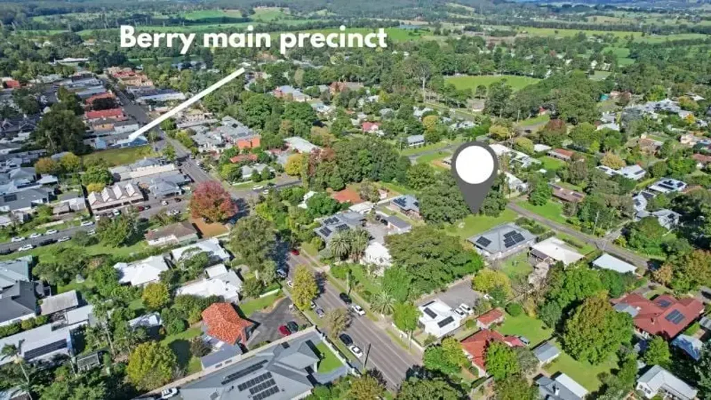 Berry Land Central Berry