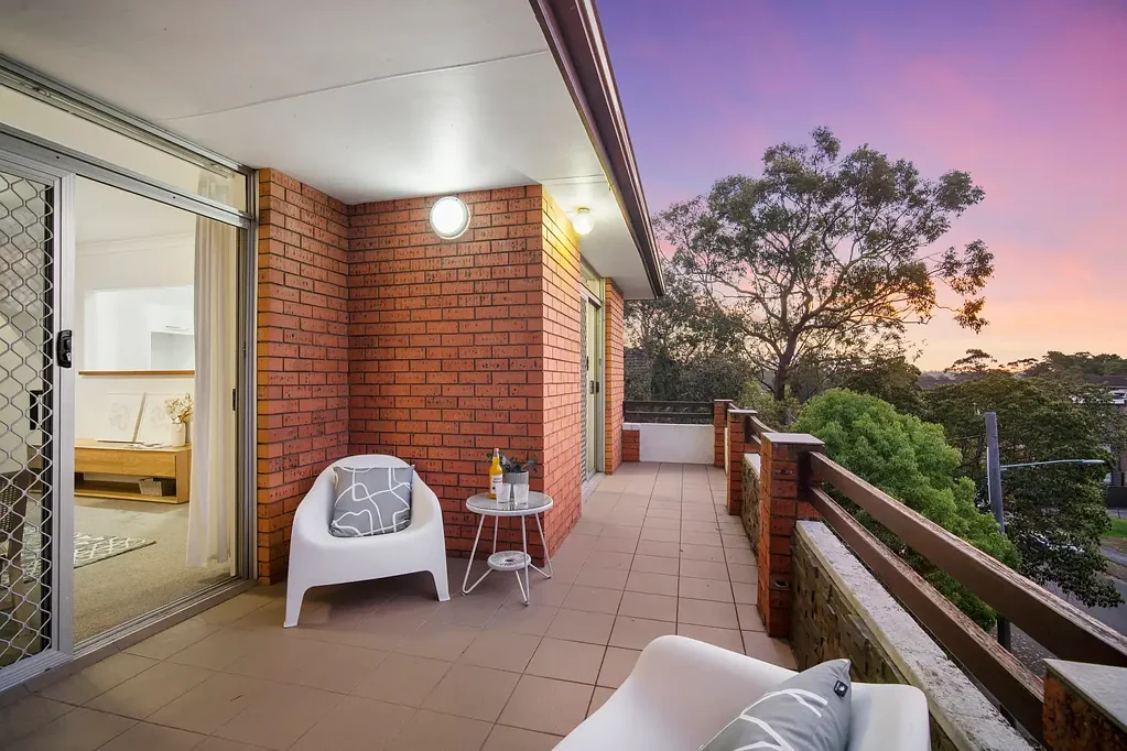Mortdale 2Kwarto Penthouse Living