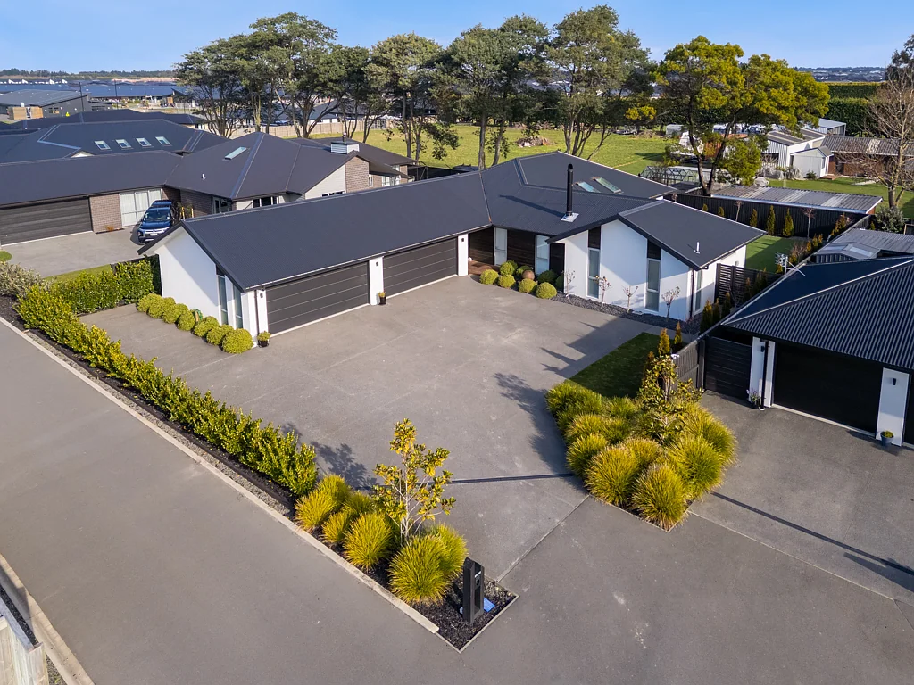 Rolleston 3ਬੈੱਡਰੂਮ HIS & HERS DREAMS! 4 CAR GARAGING + STUNNING HOME