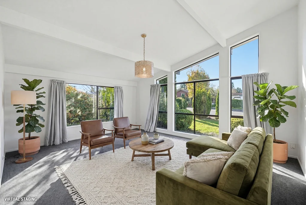 Rangiora 3ਬੈੱਡਰੂਮ Freshly updated, ready for immediate possession