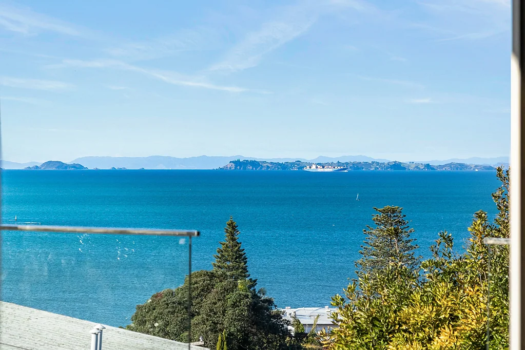 Browns Bay 4房 1049㎡永久产权土地，壮阔海景，巨大潜力，步行即至海滩！ Big land. Bigger views. Significant Potential