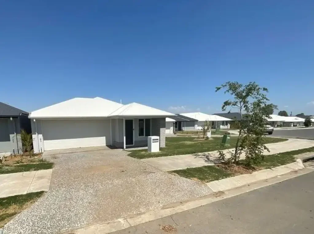 Brand new 4 Bedroom Home with Big Yard