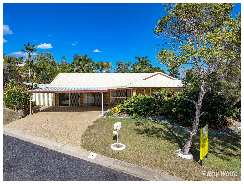 Norman Gardens 4Kwarto Beautifully Maintained Family Home in Sought after Norman Gardens