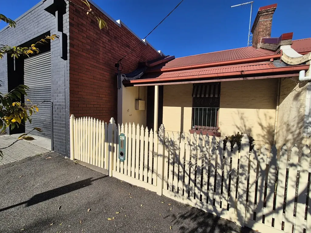 Beautiful 2 Bedroom Terrace