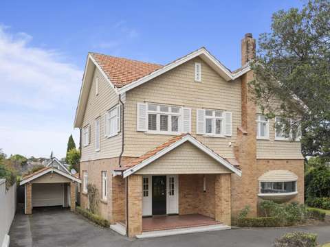 Spacious Remuera Home