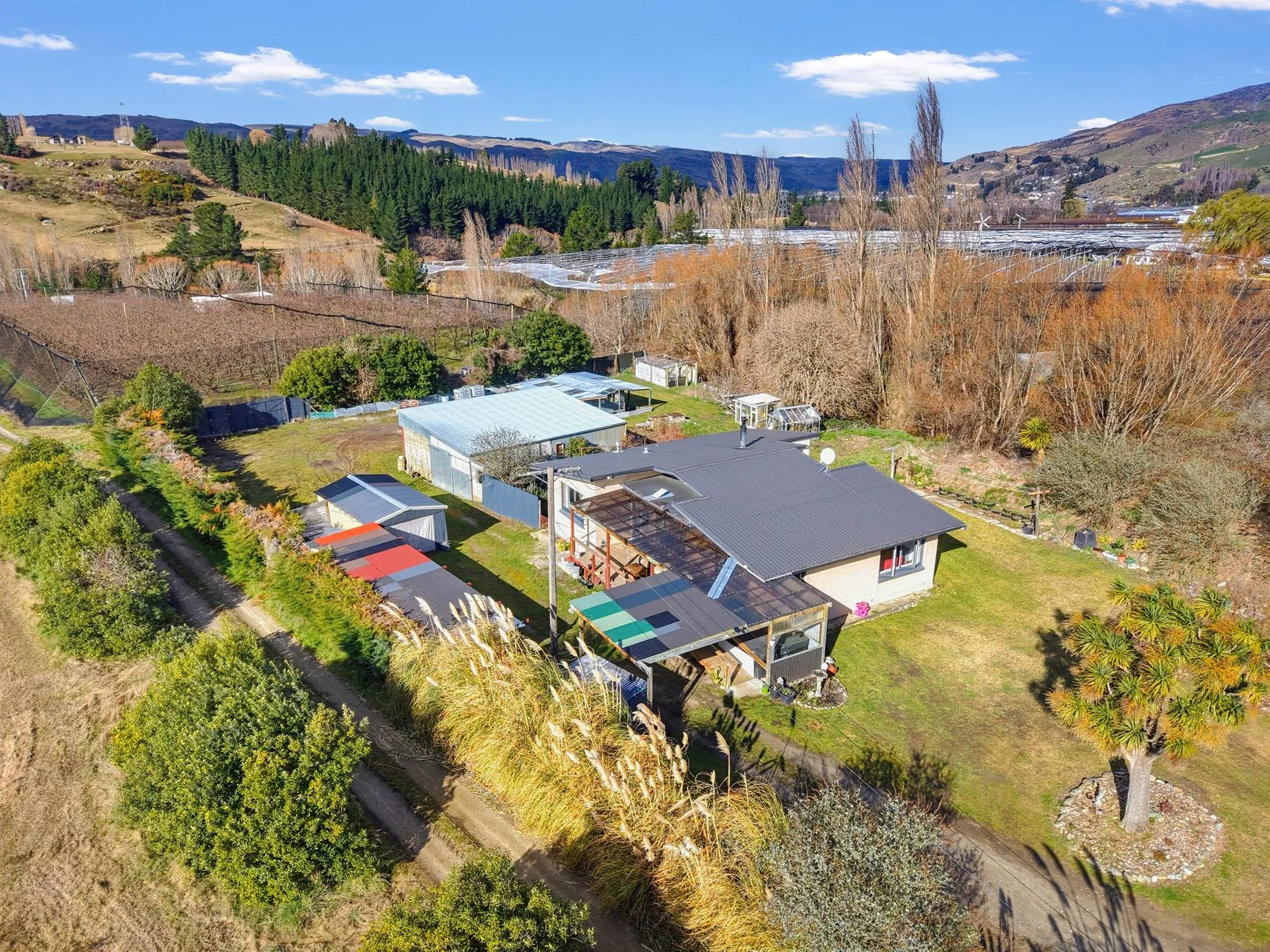 Roxburgh 3chambre More Than a Home. A Different Pace of Life.