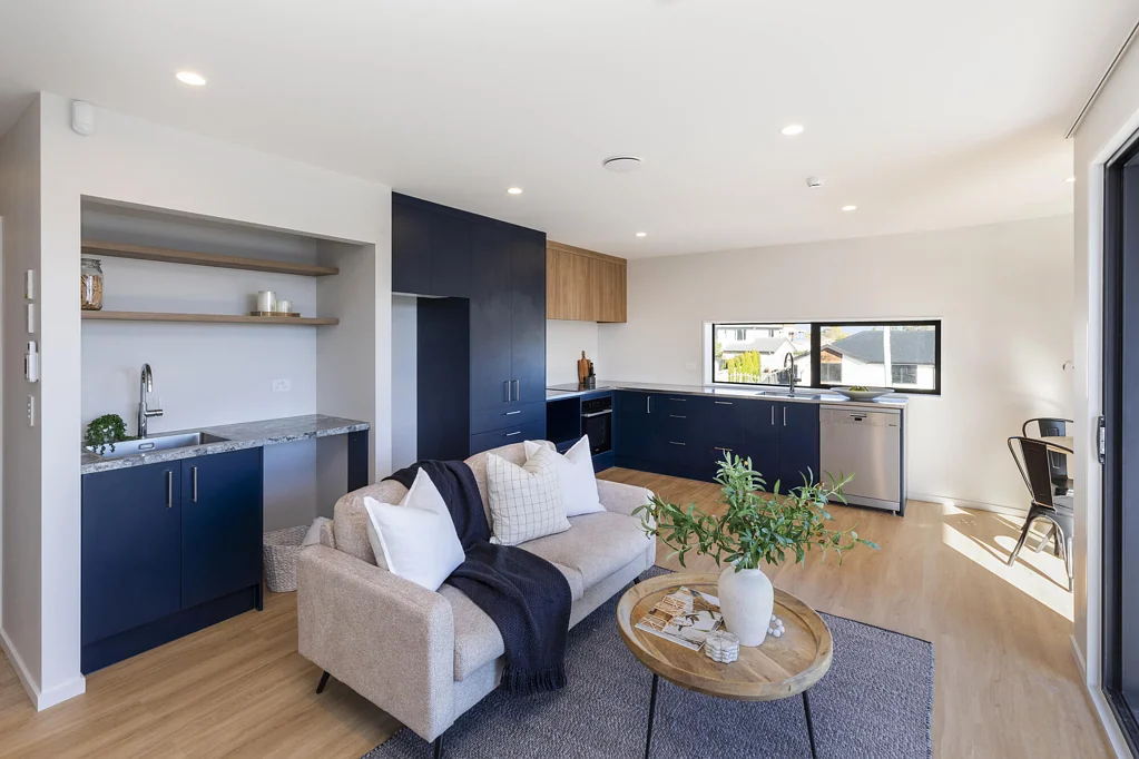 Avonhead 2બેડરૂમ Where Staveley meets sophisticated living