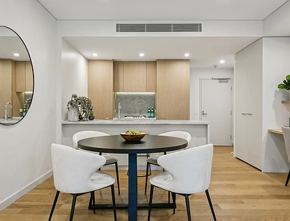 218/14-18 Finlayson Street, Lane Cove, Lower North Shore, 1 Bedrooms, 1 Bathrooms, Apartment
