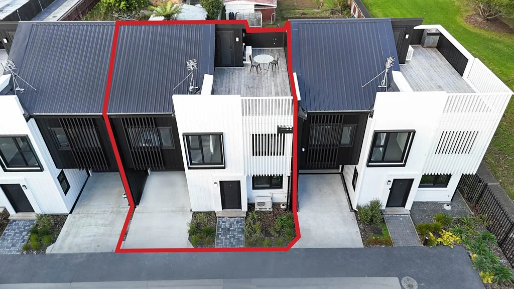 Mangere Bridge 4غرفة نوم Mountain View from any 4bedroom Roof-Top