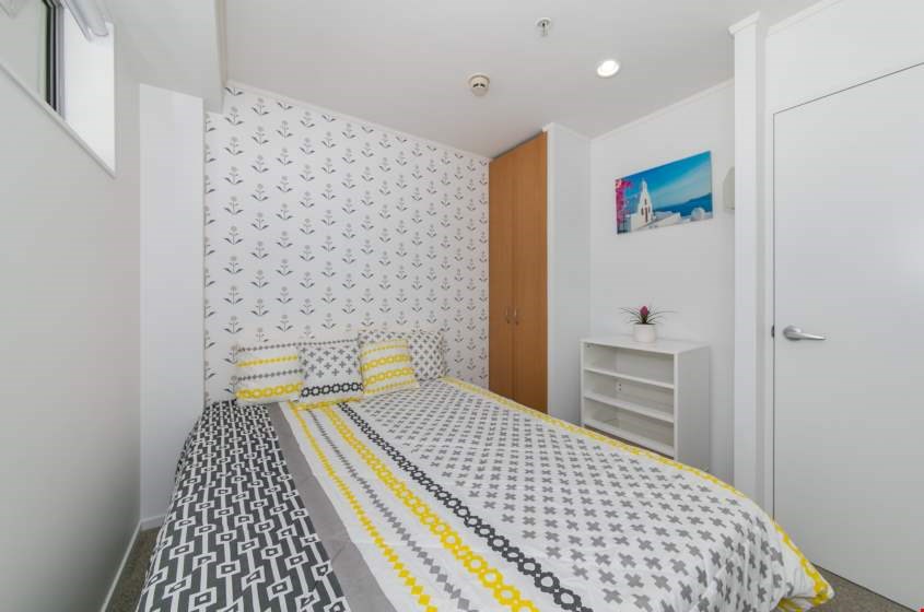 5h/189 Hobson Street, Auckland Central, Auckland, 2 غرف, 1 حمامات