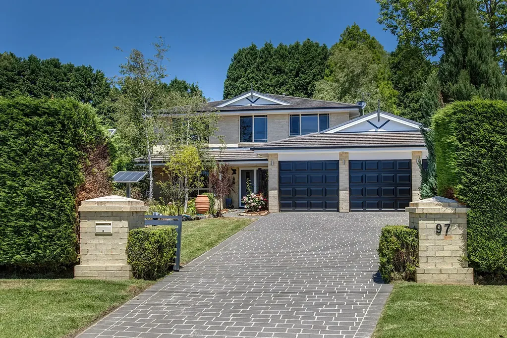 Moss Vale 4બેડરૂમ Sought-After and So Convenient