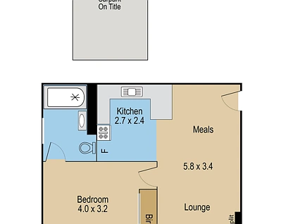 24/437 Ballarat Road, Sunshine, Western Melbourne, 1 chambres, 1 salles de bain, Apartment