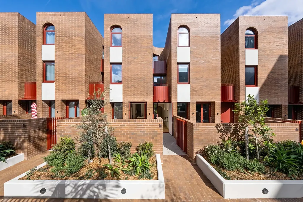Ashbury 3कमरा Brand New Architectural Designed Townhome with Luxury Finishes