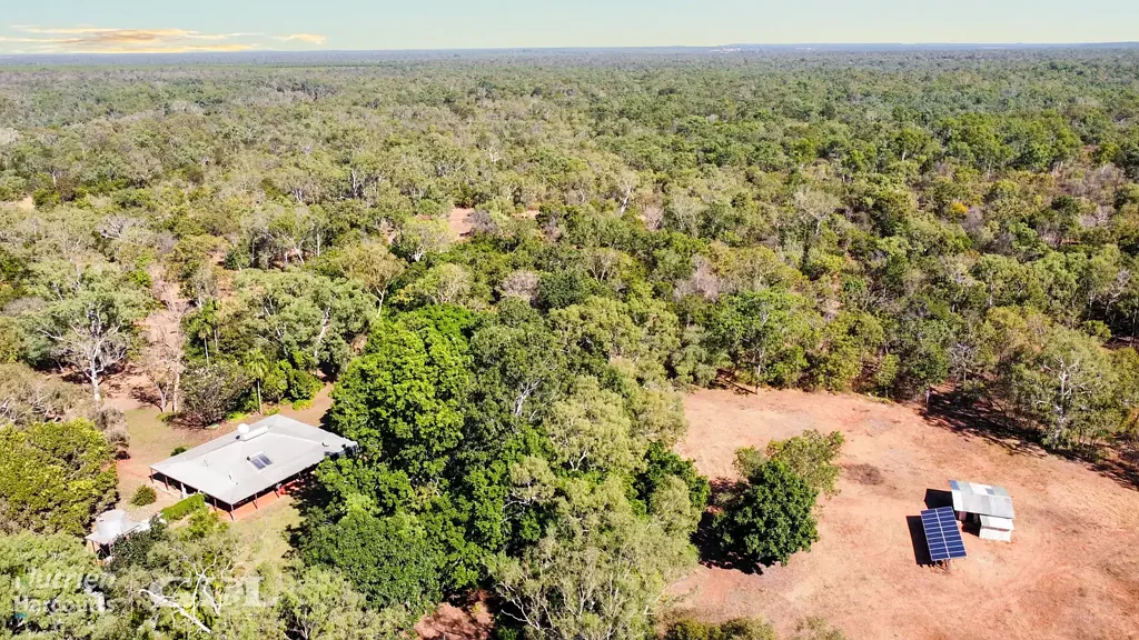 Katherine  Absolute Riverfront Privacy | 125 Acre with Katherine River Access