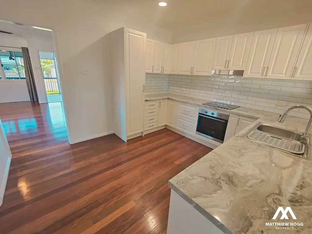 Freshly Updated 3 Bedroom Home in the Bayside
