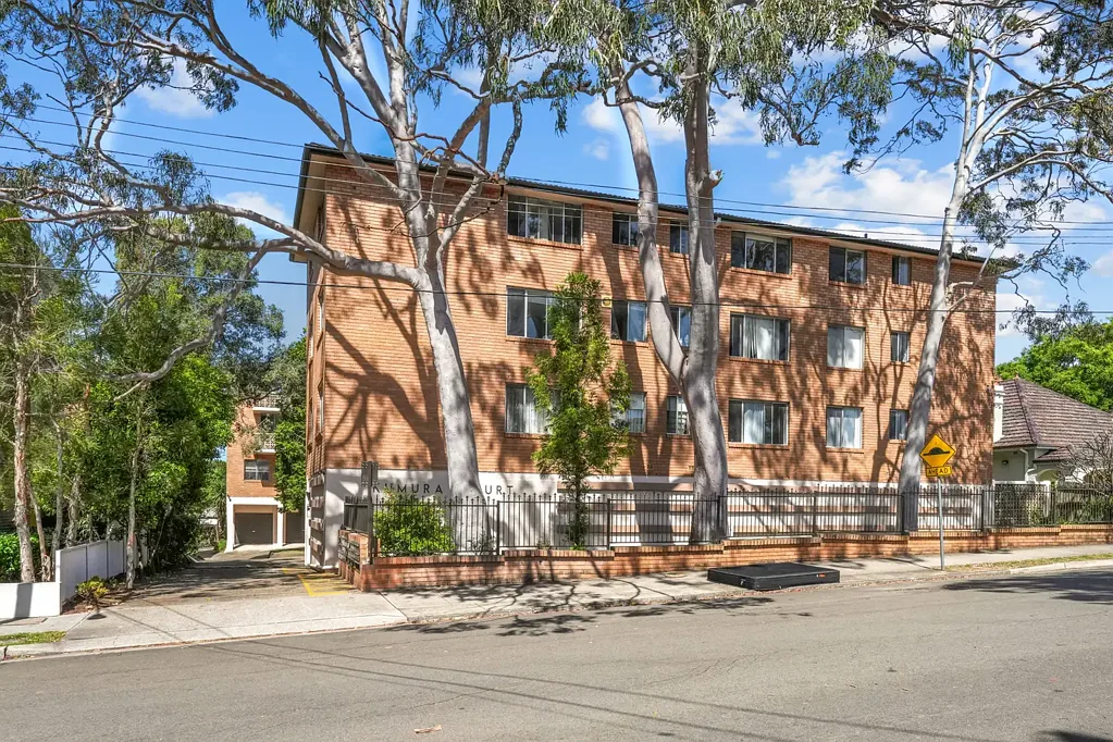 26/14-18 Roberts Street, Strathfield, NSW 2135