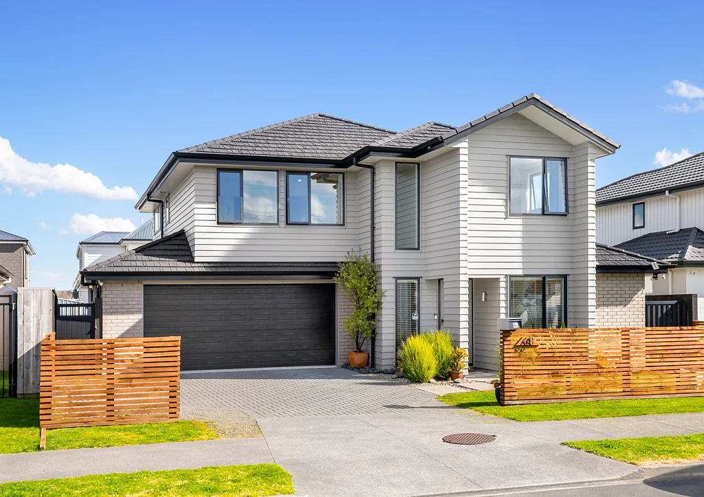 6B Dale Road, Whenuapai, Waitakere City, Auckland