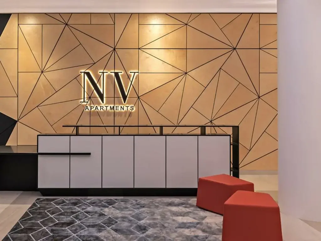 Amazing City Apartment Lifestyle!