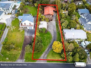 10 Outlook Road, Greenhithe, North Shore City