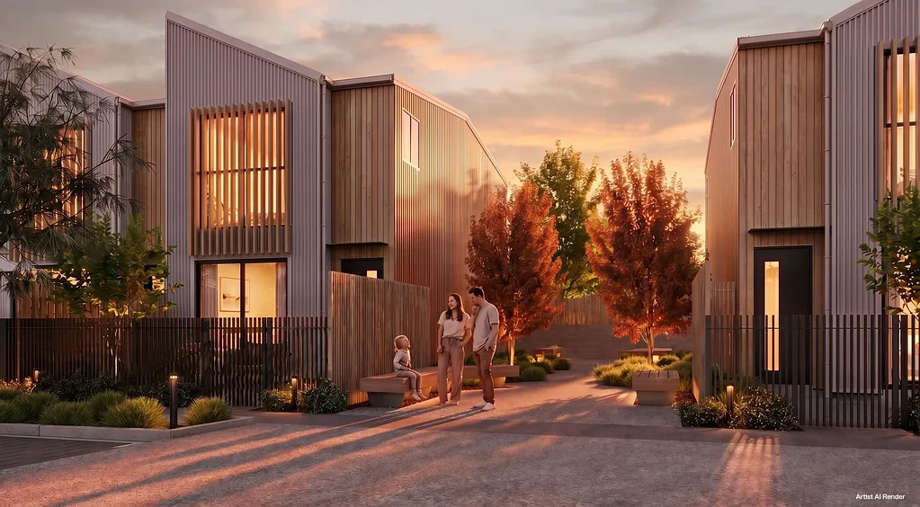 Matua 2房  ARDEA TERRACE: YOUR GATEWAY TO THE MATUA LIFESTYLE