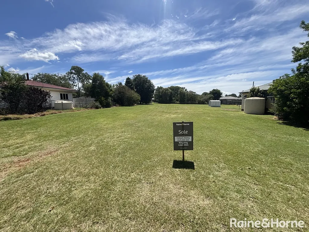 298 Haly, Kingaroy, QLD 4610