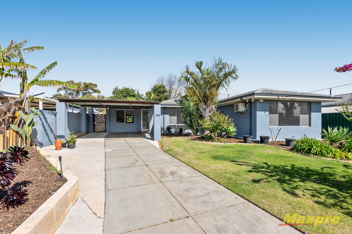 108 WATLING AV, LYNWOOD WA 6147, 0房, 0浴, House